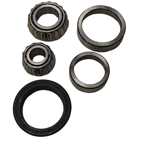 WBKFD1 Wheel Bearing Kit Fits Ford Fits New Holland 2N 8N 9N NAA Tractors -  AFTERMARKET, CBPN1200A